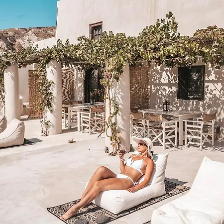 Canava #1 In Santorini Private Pool *
