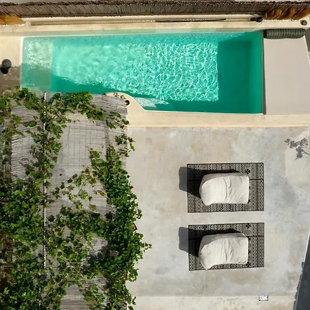Canava #1 In Santorini Private Pool *