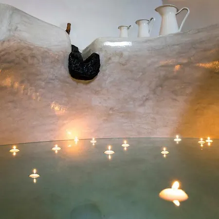 Canava #1 In Santorini Private Pool *