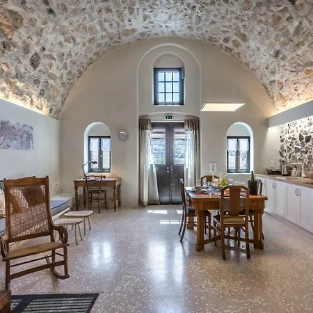 Canava #1 In Santorini Private Pool *