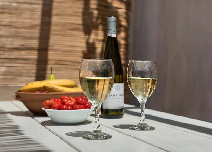 Canava #1 In Santorini Private Pool 别墅