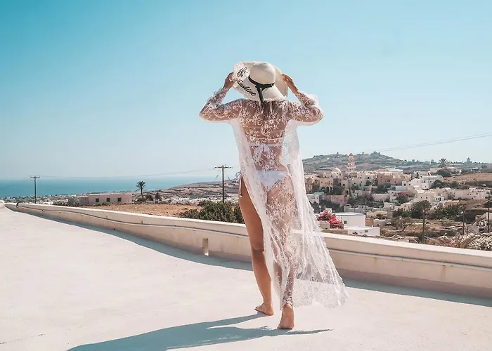 别墅 Canava #1 In Santorini Private Pool