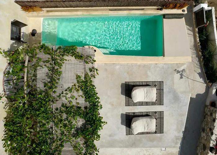 Canava #1 In Santorini Private Pool *