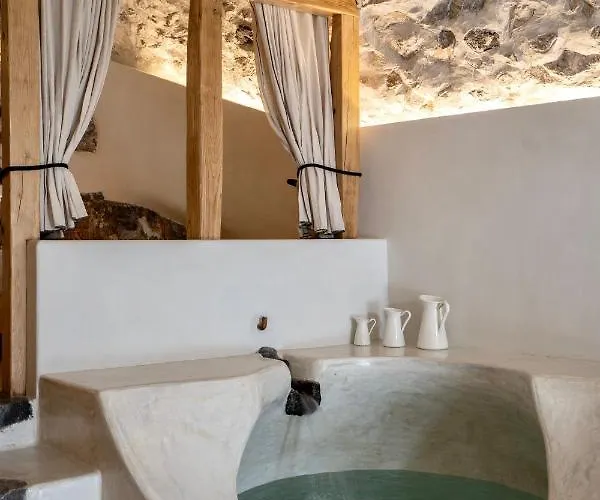 Canava #1 In Santorini Private Pool