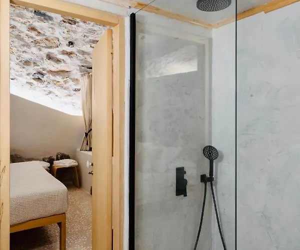 Canava #1 In Santorini Private Pool 别墅