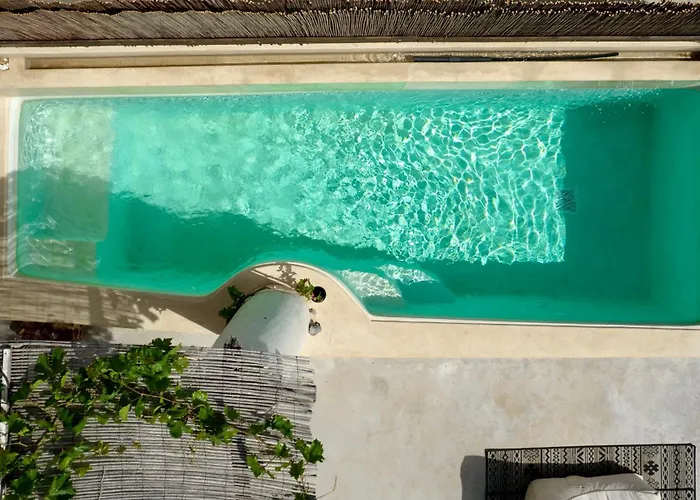 Canava #1 In Santorini Private Pool Emporio (Santorini)