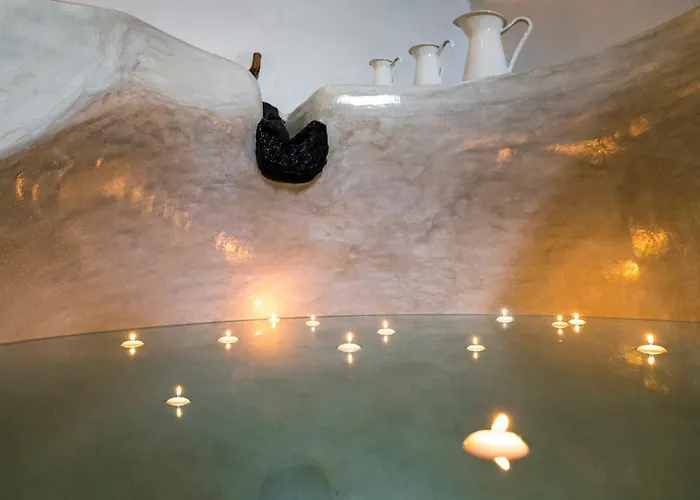 Canava #1 In Santorini Private Pool *