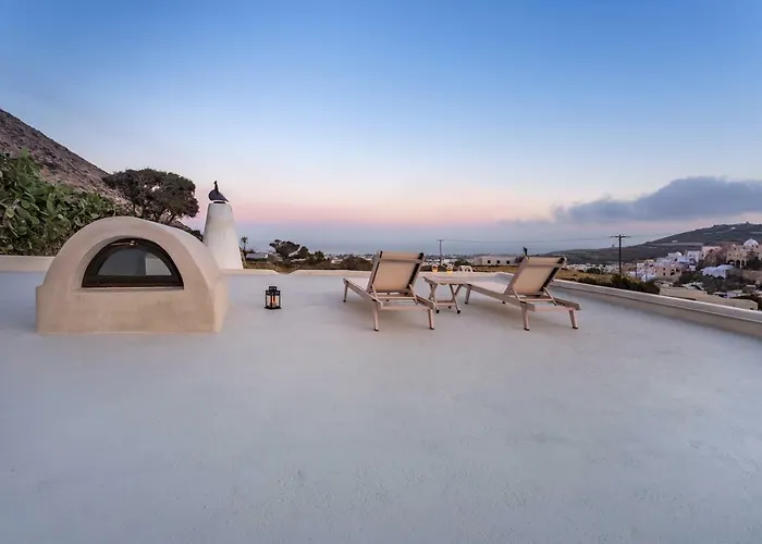 Canava #1 In Santorini Private Pool *