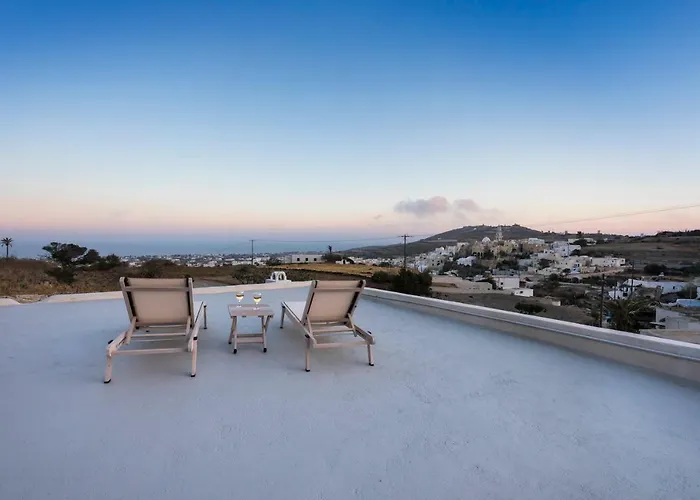 Canava #1 In Santorini Private Pool *