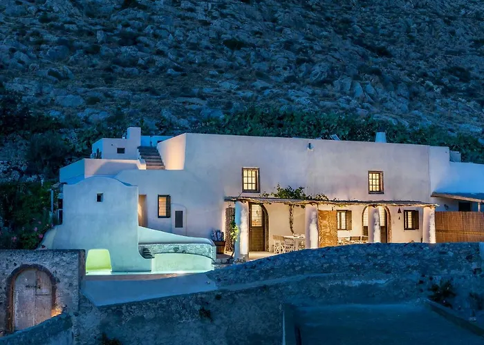 Canava #1 In Santorini Private Pool 别墅