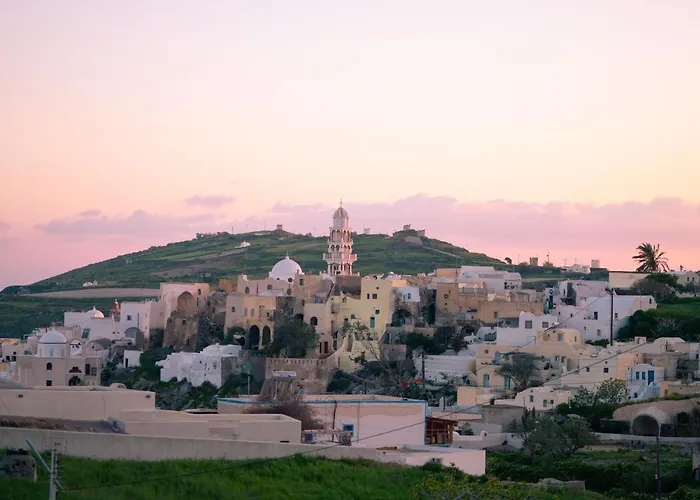Canava #1 In Santorini Private Pool