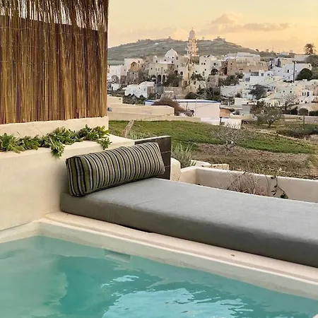 Canava #1 In Santorini Private Pool ヴィラ