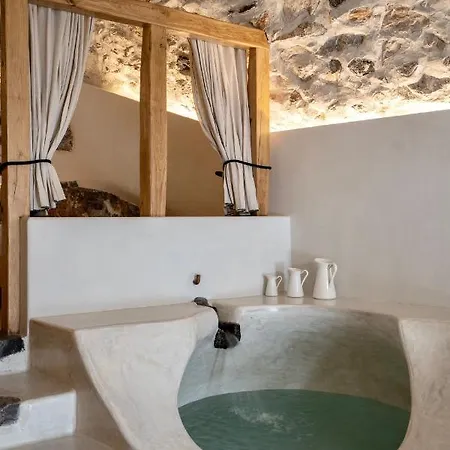Canava #1 In Santorini Private Pool