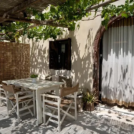 ヴィラ Canava #1 In Santorini Private Pool *
