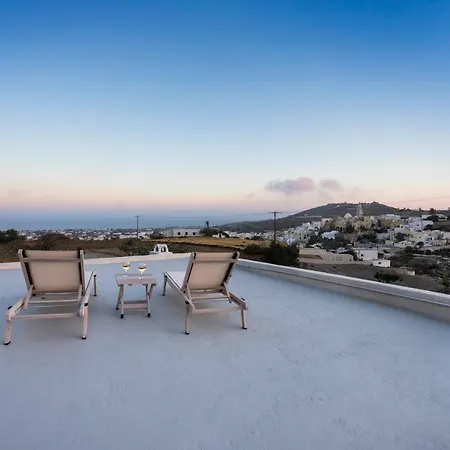 Canava #1 In Santorini Private Pool *